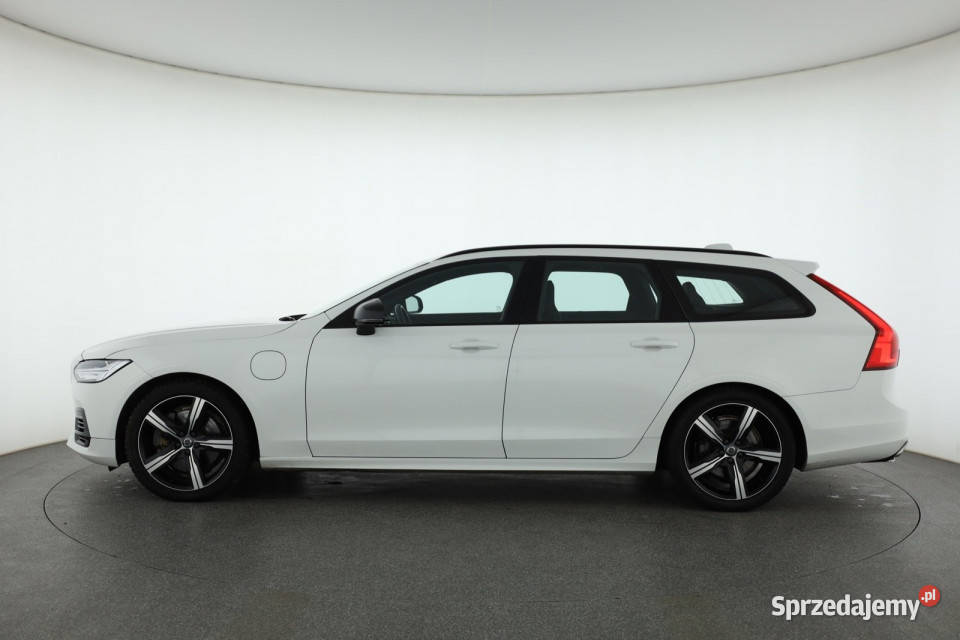 Volvo V90 T8 Twin Engine AWD wielofunkcyjna kierownica Piaseczno sprzedam