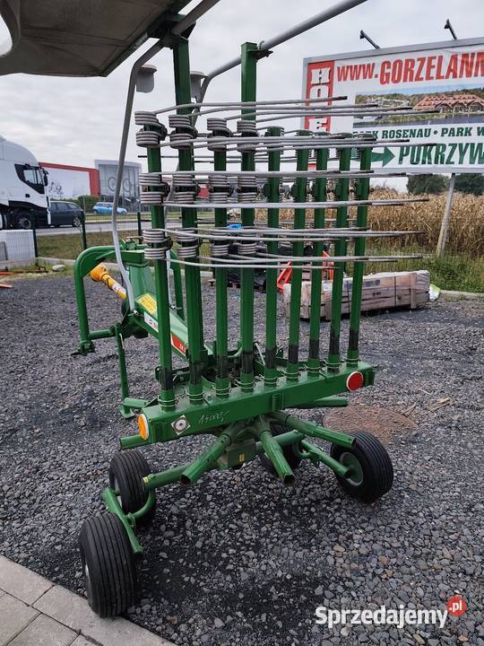 Zgrabiarka karuzelowa Sipma ZK 350 wir nowa Krapkowice