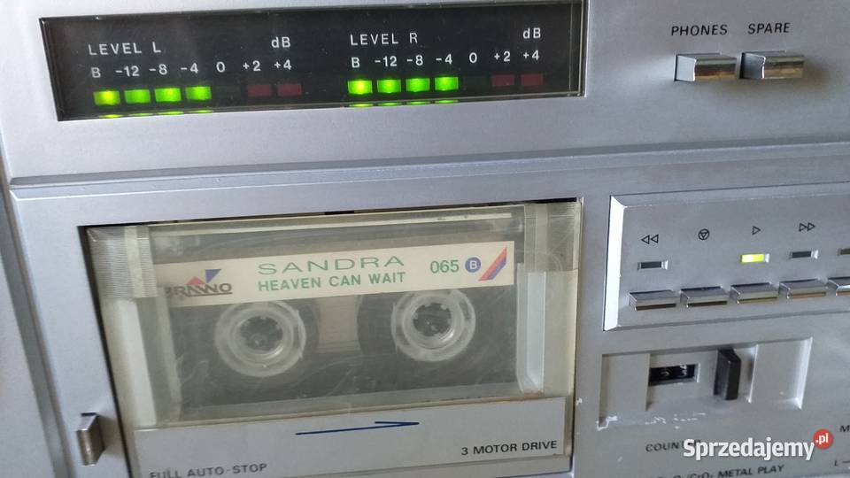 Radiomagnetofon Condor