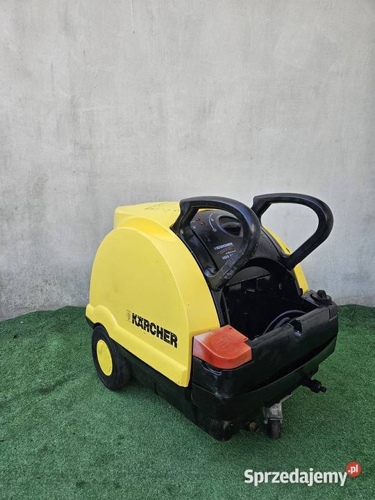 Myjka Karcher HDS 558 C Gwarancja Wysyłka Serwis Radom