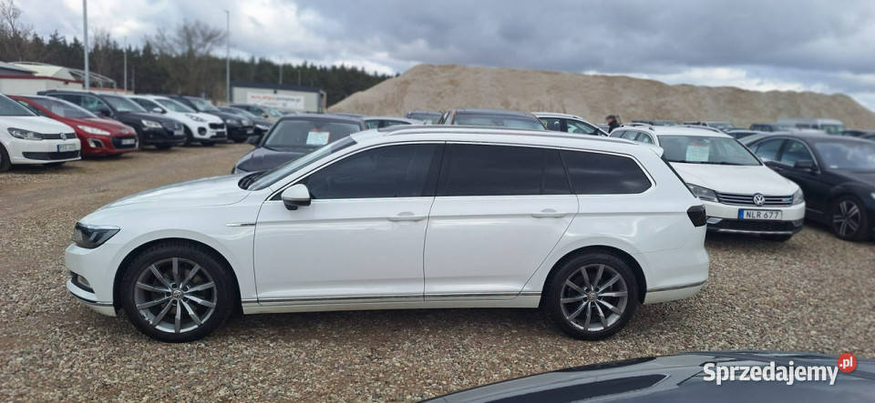 Volkswagen Passat highline xenon Ledy automat isofix Lębork sprzedam
