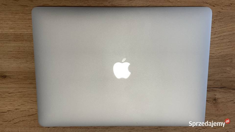 MacBook Pro 13 A1989 i5 RAM 16 GB SSD 256 GB Apple Częstochowa