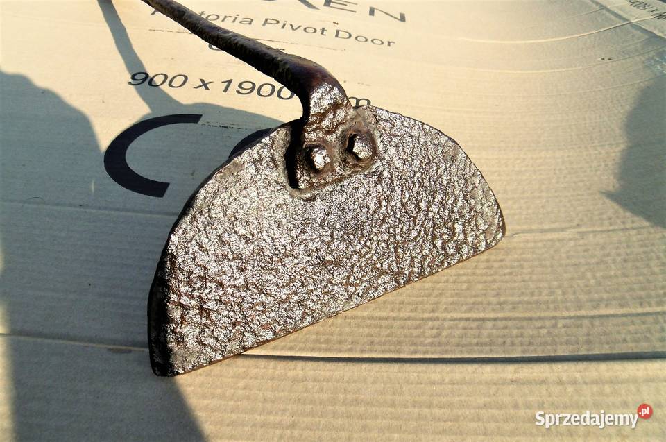 wybierak wygarniacz popiołu pieca chlebowego opolskie Namysłów sprzedam