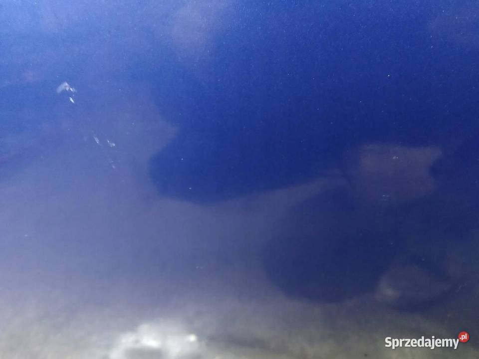 DRZWI PRAWE PRZÓD NIEBIESKIE Suzuki Swift IV Drzwi Karoseria świętokrzyskie