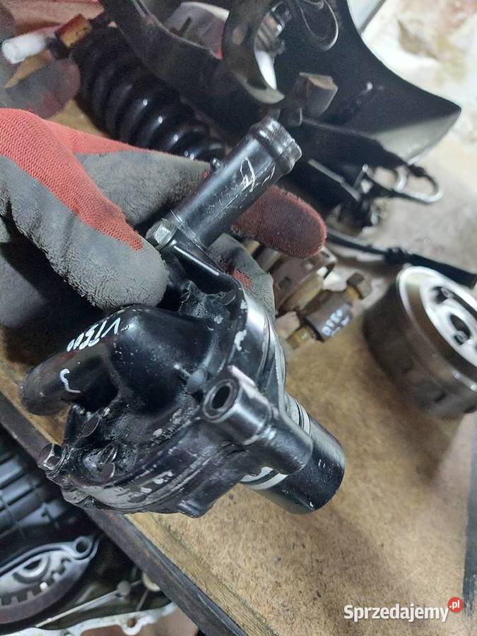 Honda VT 500 pompa wody wirnik obudowa pompy Pozostałe Jelenia Góra