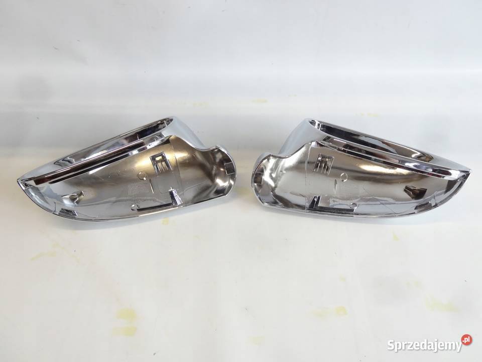 VW PASSAT B6 OBUDOWA CHROM LUSTERKA GOLF SHARAN osobowe sprzedam
