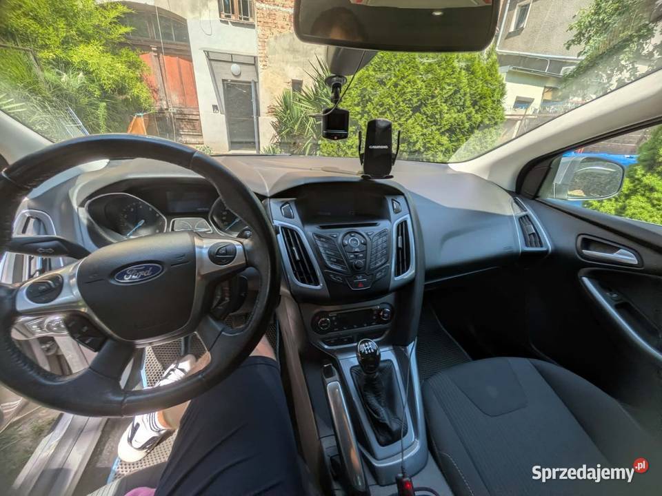 Ford Focus Mk3 benzyna Focus