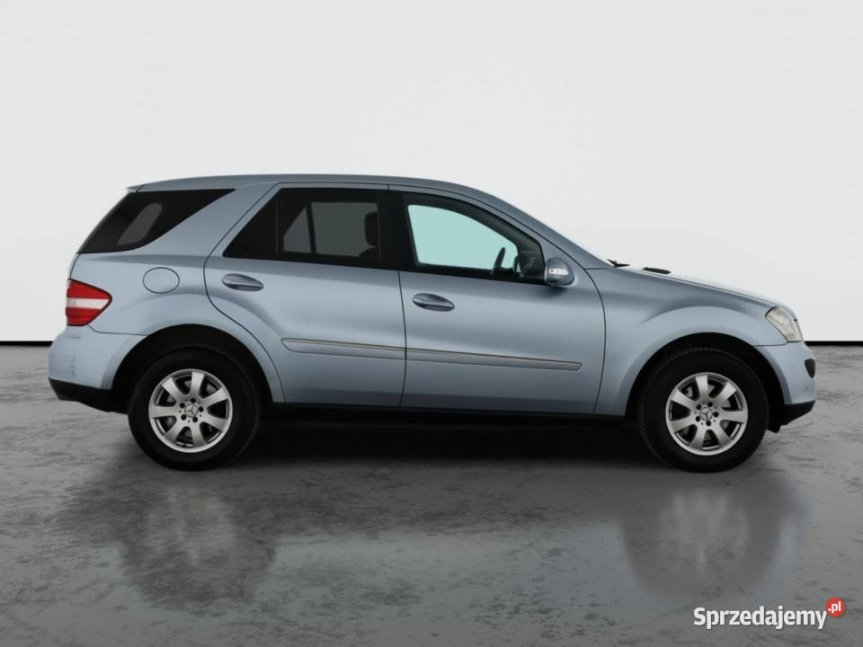 Mercedes ML ML 320 CDI ESP mazowieckie