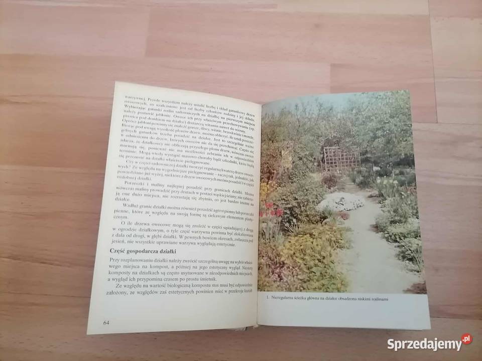 Działka Moje Hobby 1984 Wałbrzych