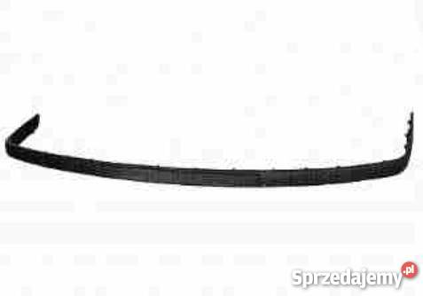 LISTWA ZDERZAKA PRZÓD SKODA OCTAVIA 03971200 Karoseria