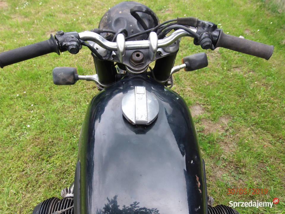 BMW R605 na części lubelskie Frampol