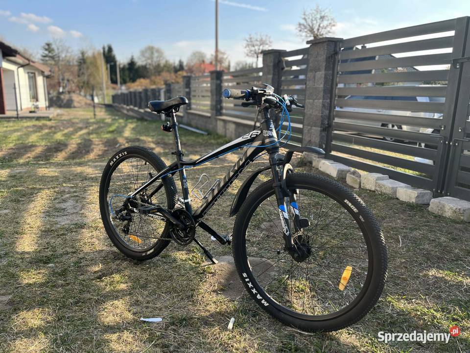 Rower koła 26 rama 16 STORM Kowal