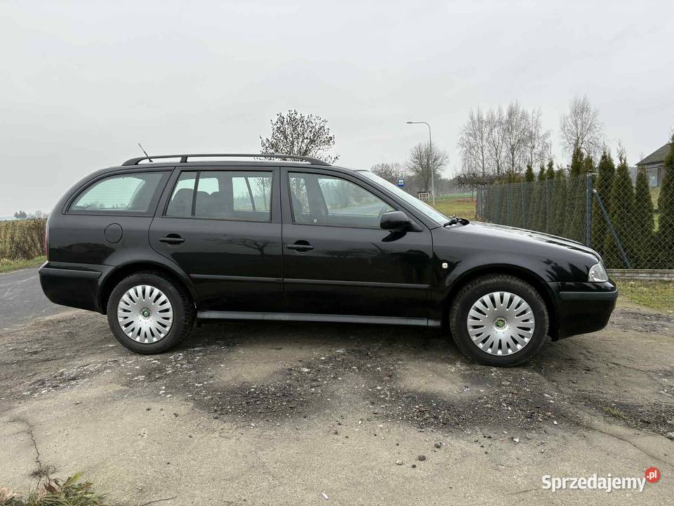 Świetny Stan z Niemiec 19 TDI 90 czarny