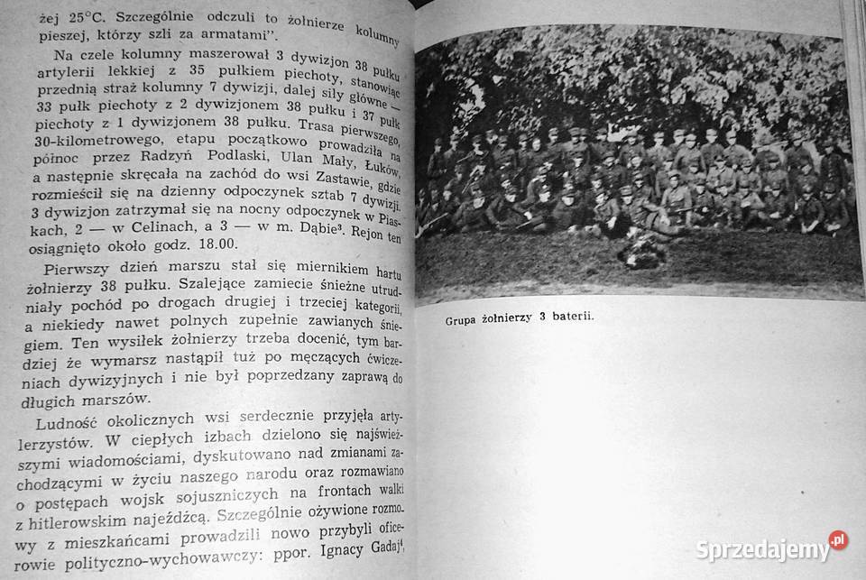 38 Pułk Artylerii Lekkiej Stanisław Rzepski Chełm