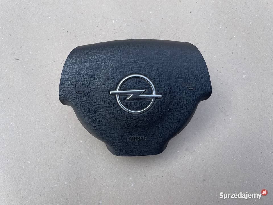 13112816 airbag kierownicy Opel Vectra c signum osobowe zachodniopomorskie Szczecin