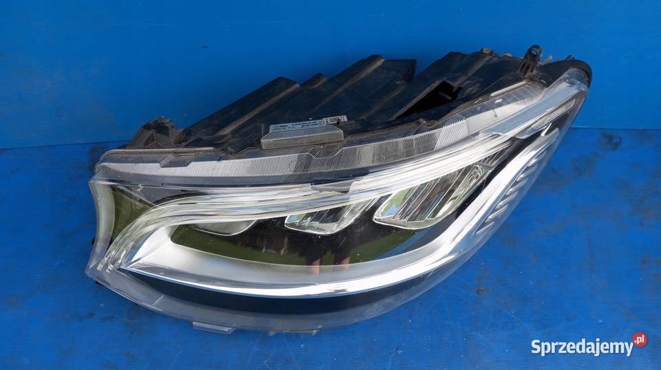 LAMPA REFLEKTOR LEWY PRZÓD EU MERCEDES SPRINTER
