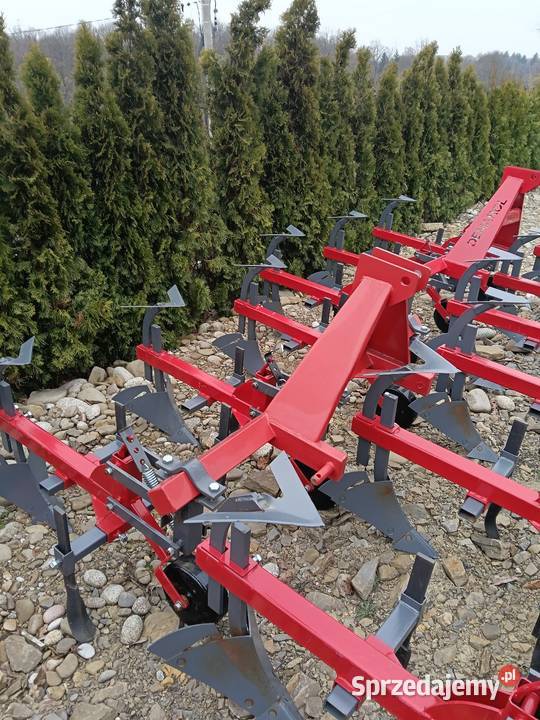 Piernik obsypnik do ziemniaków wzmocniony nieuszkodzony Obsypniki i pielniki Librantowa