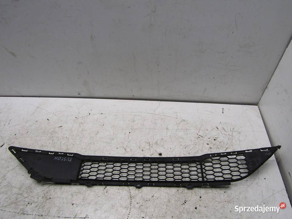 KRATKA ATRAPA ZDERZAKA ŚRODKOWA PRZEDNIA HYUNDAI sprzedam