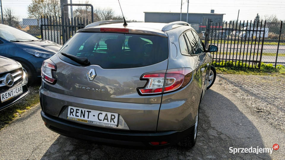 Renault Megane 15110OPŁACONY ESP