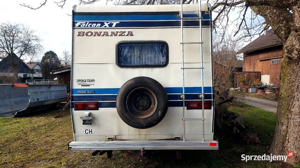 Kamper do renowacji Kampery Jelenia Góra