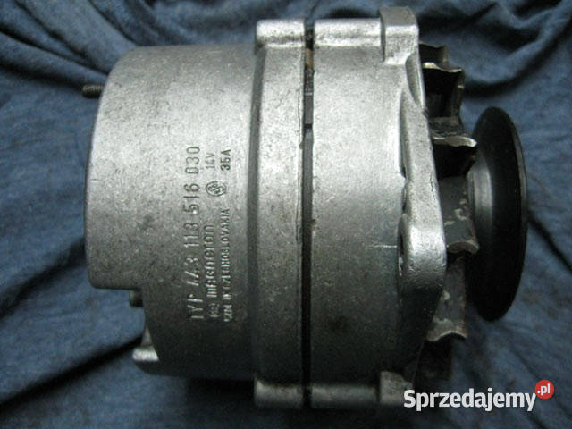 Ursus C 385 Zetor 8011 I Pochodne Alternator Elektryka i zapłon Bielsko-Biała