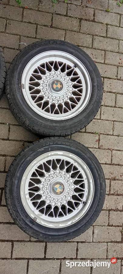 BMW E34 E36 alufelgi 15 Rzeszów