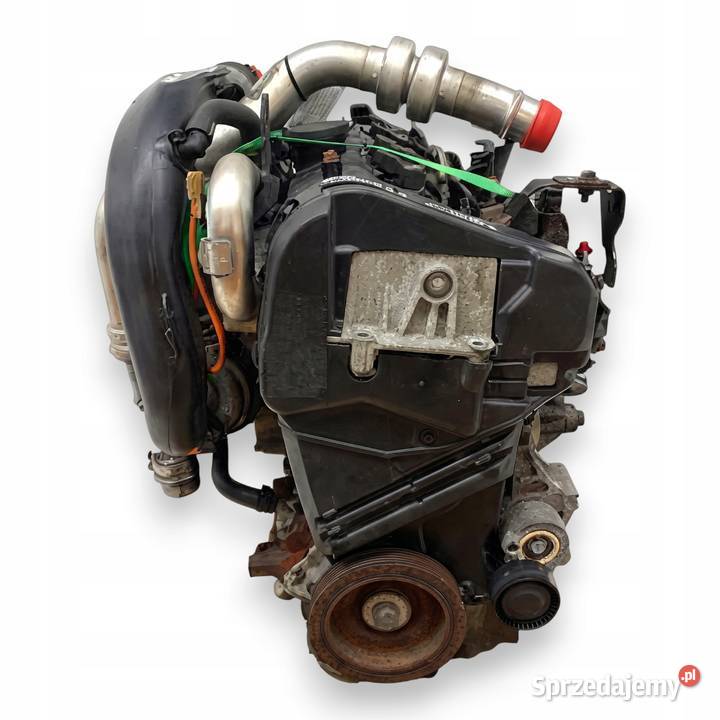 SILNIK K9K410 Nissan Juke F15 Qashqai 15 DCI 110 osobowe Chełm sprzedam