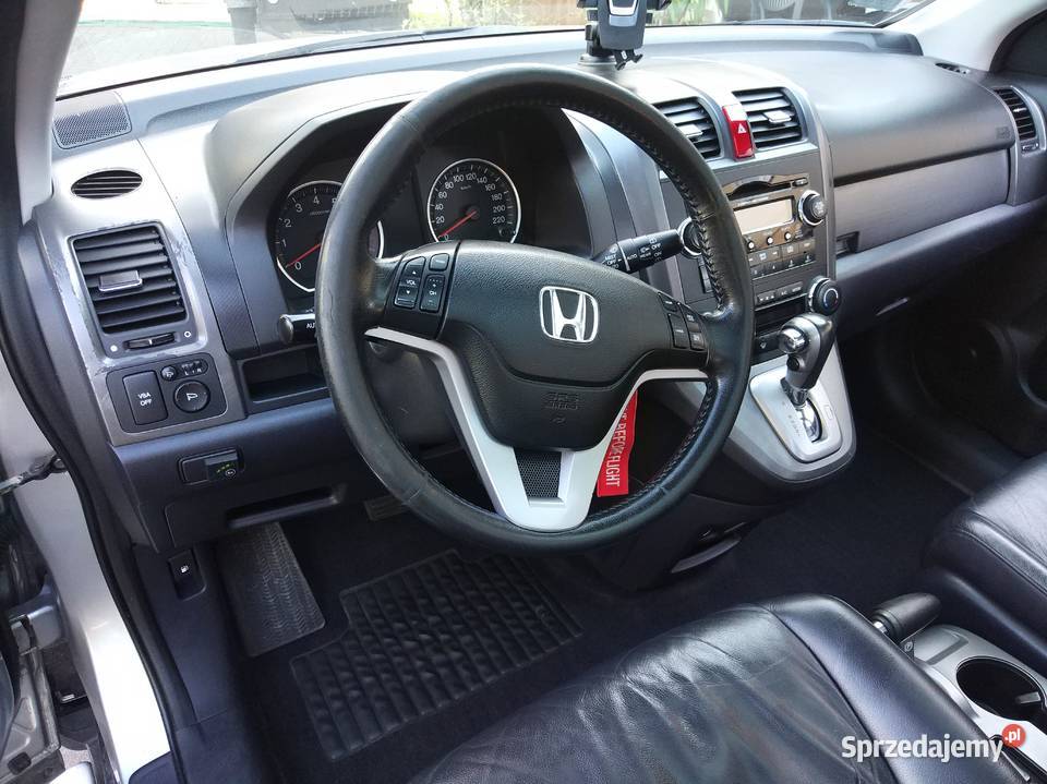 Honda CRV 2.0 LPG Executive Panorama Hak Wołomin