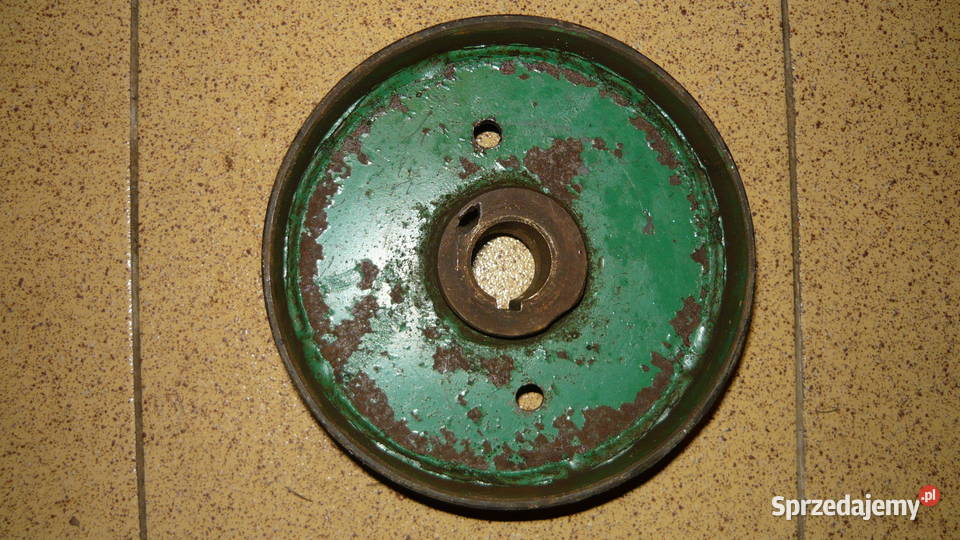 Koło pasowe 200 x 100 x 32 szajba na pas