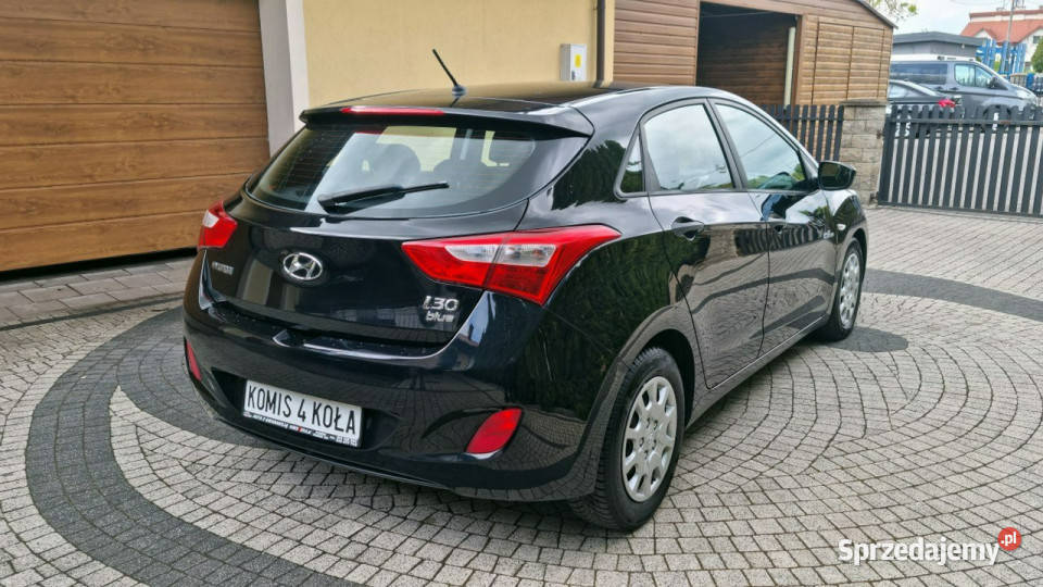 Hyundai i30 Blue Drive 16 110 CRDi 16v ABS Płońsk sprzedam