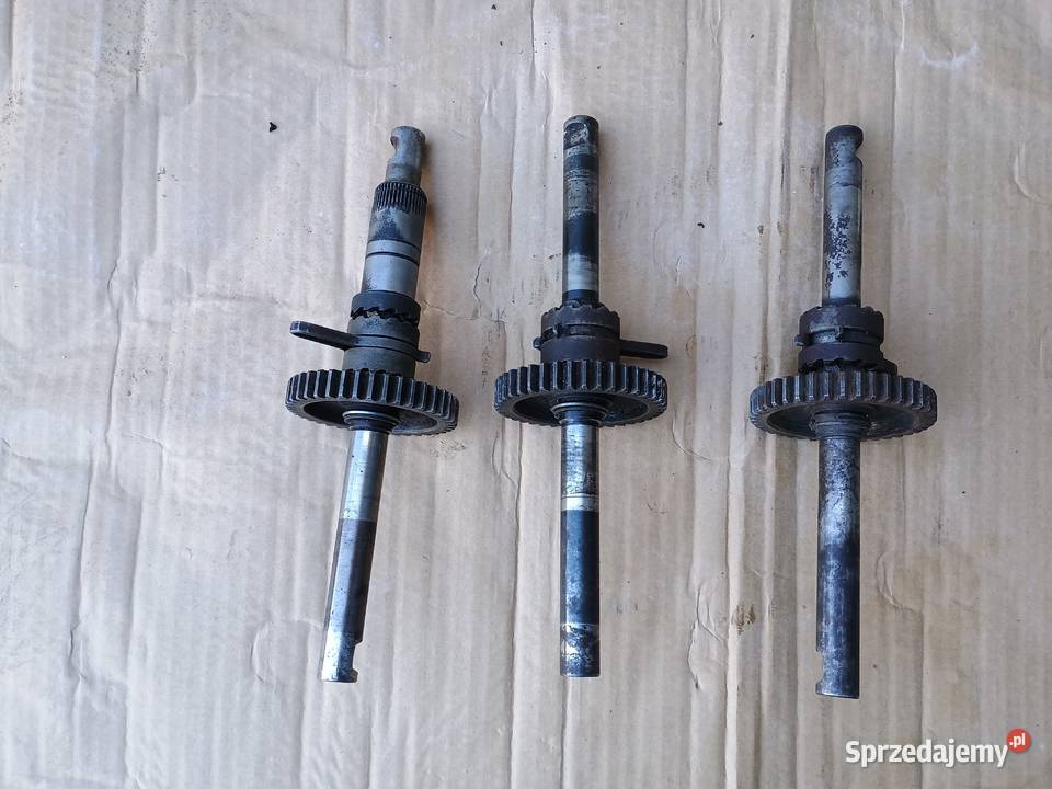 Komar części zabytkowe Silniki Kurzętnik sprzedam