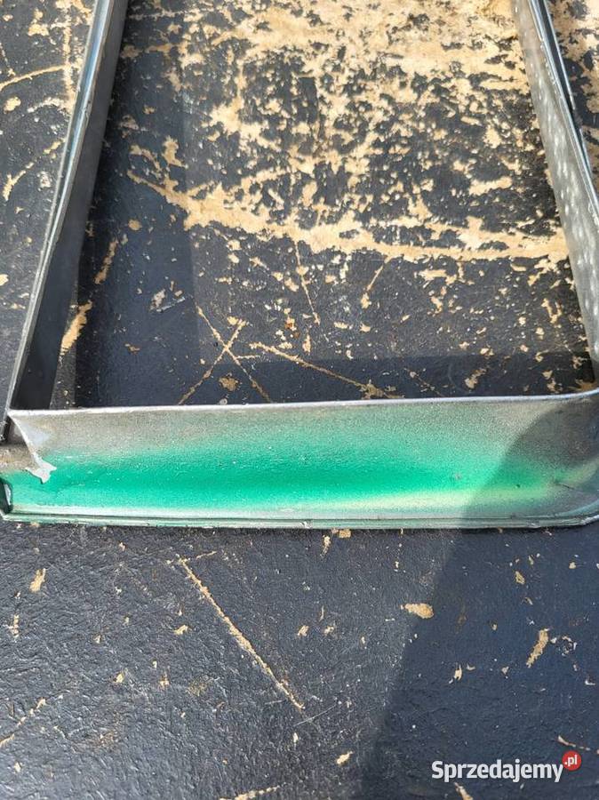 MUSTANG MK2 1974 1978 RAMKA PRAWA STRONA SZYBA śląskie Rybnik