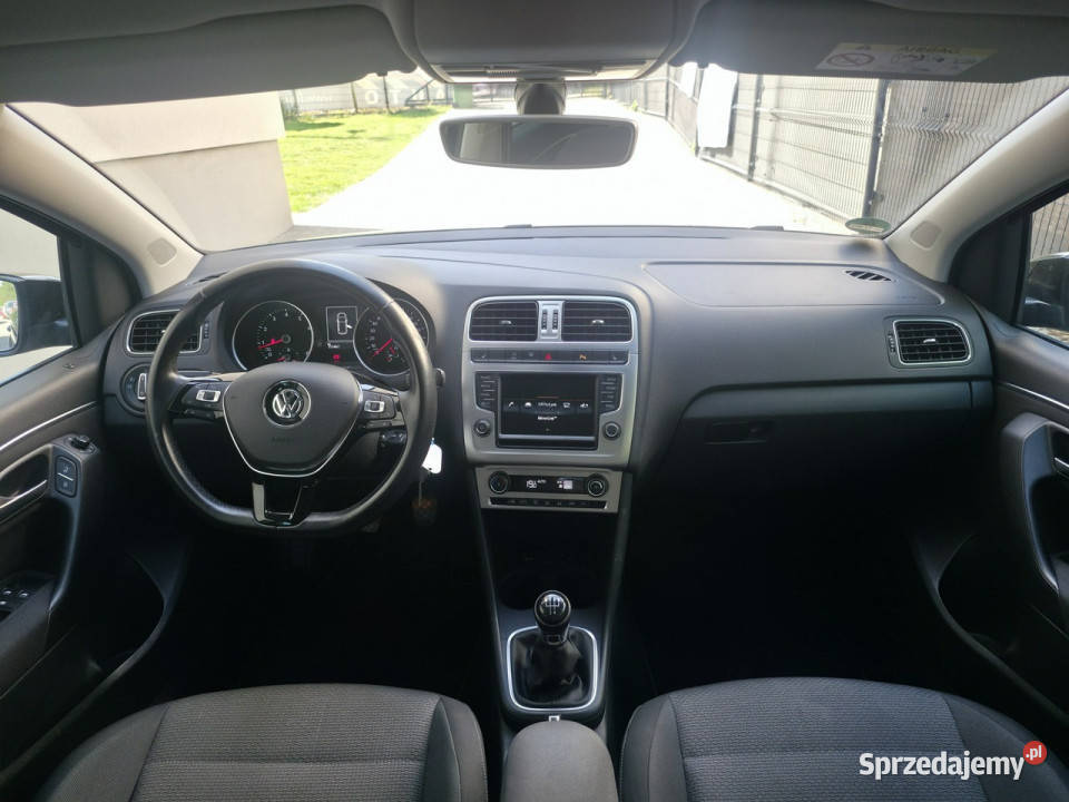 Volkswagen Polo 12 Benzyna Serwisowany Gwarancja Polo Piekoszów sprzedam