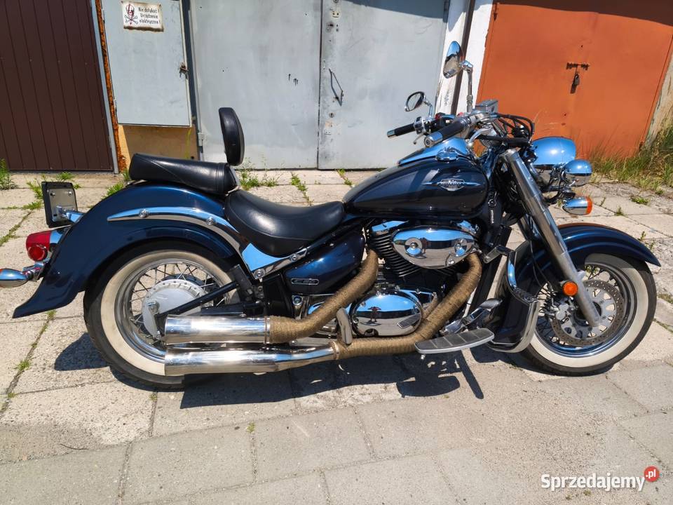 Suzuki c50 Bolevard Rybnik sprzedam