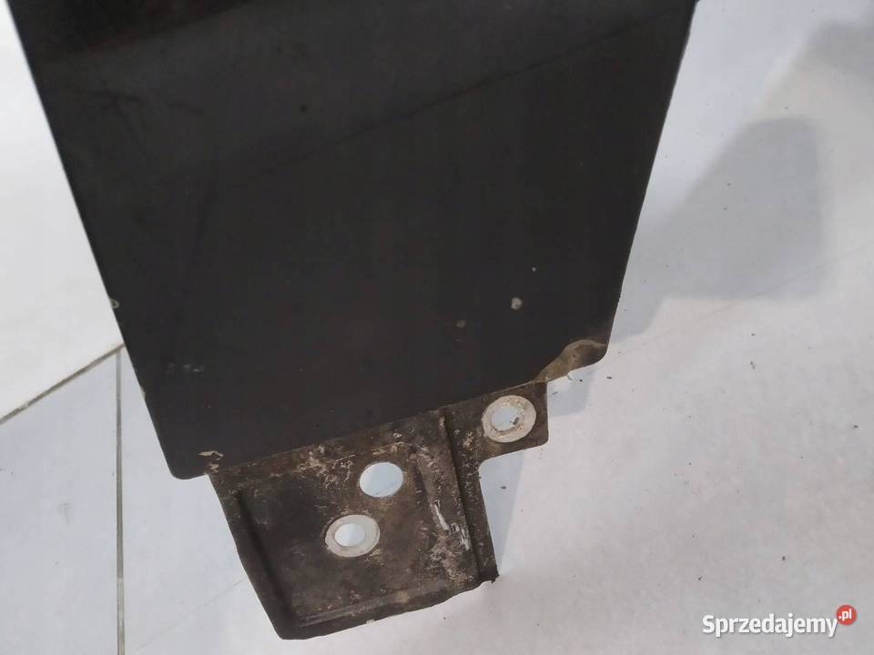 BŁOTNIK PRAWY PRZÓD LIFT CZARNY Opel Vectra III