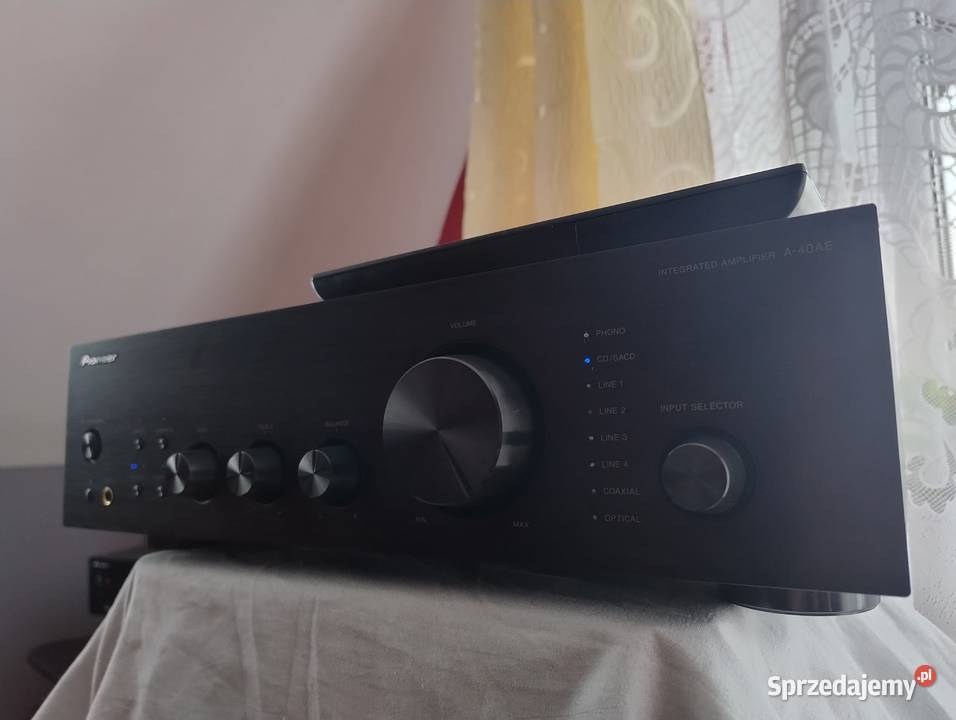 Pioneer a40 ae Trzebuska