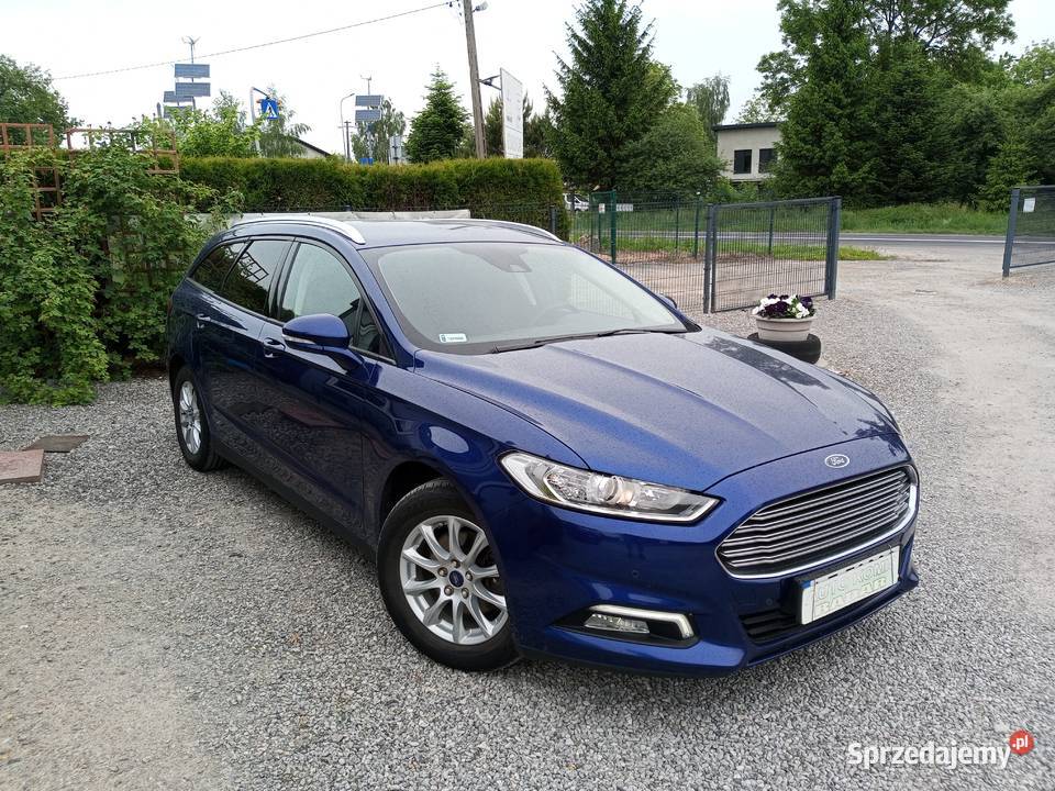 Ford Mondeo 20 Diesel 150 lubelskie Zamość