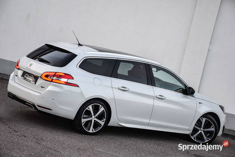 Peugeot 308 THP 205 Stop Start GT 308 Gdańsk sprzedam