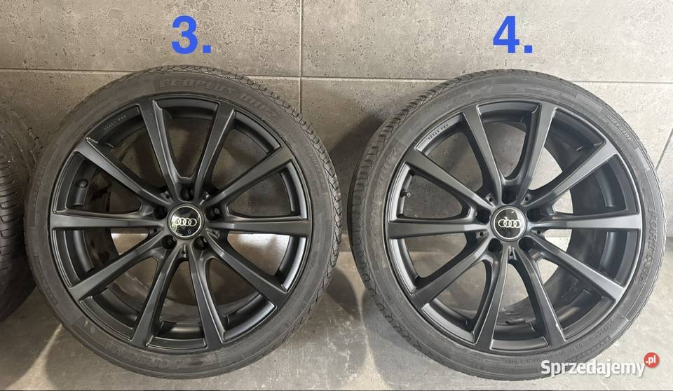 19 Audi A4 A5 A6 A7 Mercedes w213 VW Passat Lubasz