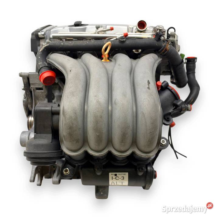 SILNIK ALT Audi A4 B6 B7 A6 C5 VW Passat B5 FL osobowe Chełm