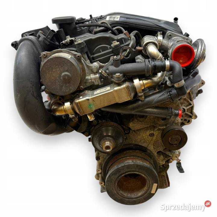 SILNIK M57D30 306D1 BMW X5 E53 30 D DIESEL 184 sprzedam