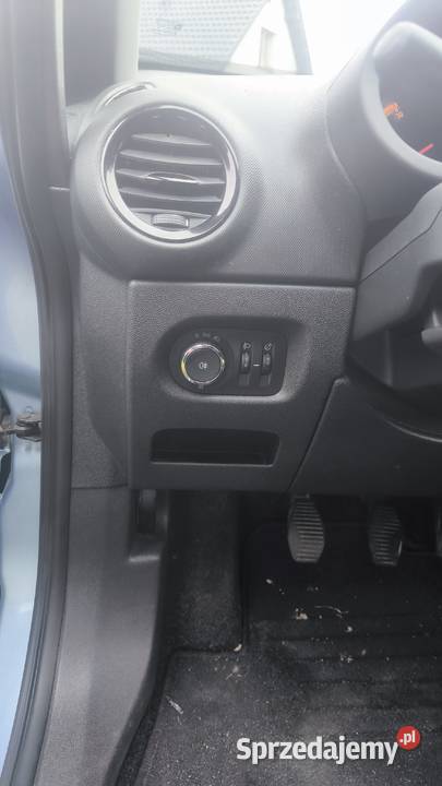 Opel Corsa D Corsa Oleśnica