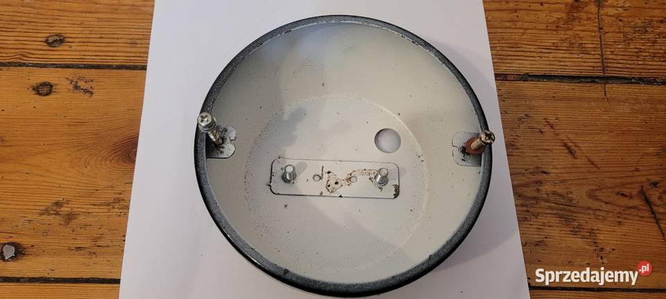 Lampa Ursus C330 tył metal Oświetlenie Poznań
