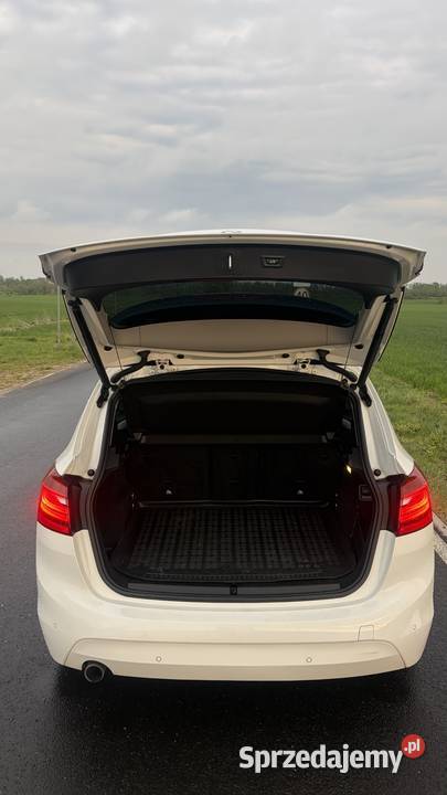 Sprzedam BMW f45 Active Tourer 1998cm3 kujawsko-pomorskie Nakło nad Notecią