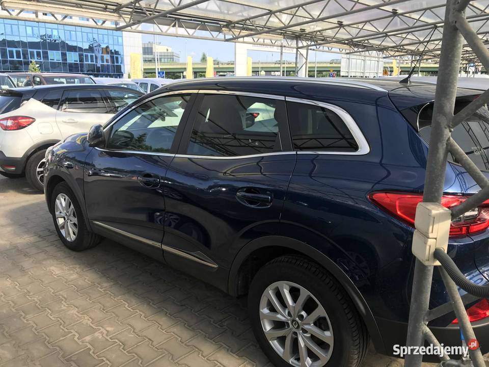 Renault Kadjar 12 Energy TCe Intens EDC nieuszkodzony