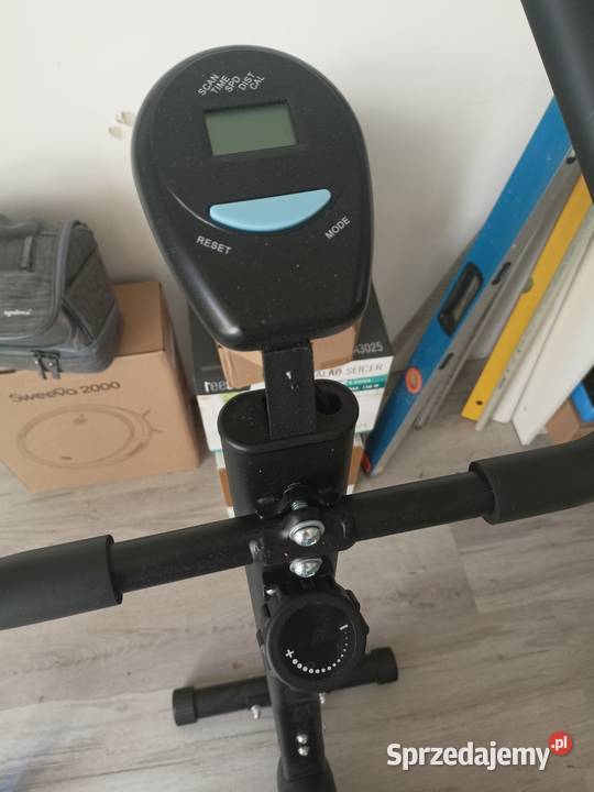 Rower treningowy łódzkie