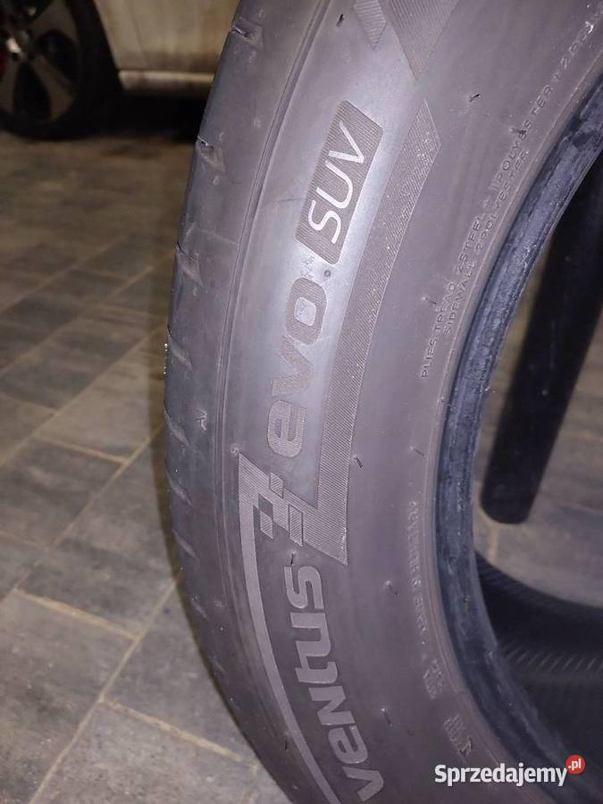 Hankook ventus evo suv k137a 235 55 r18 100v Koluszki sprzedam