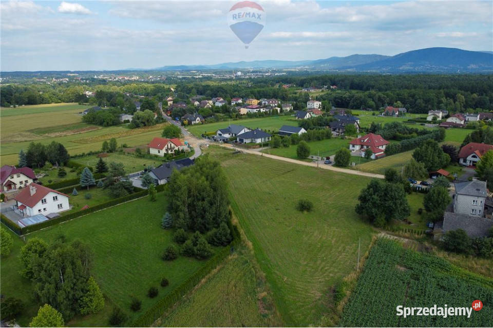 ZERO PROWIZJI działka inwestora Sprzedaż Pisarzowice