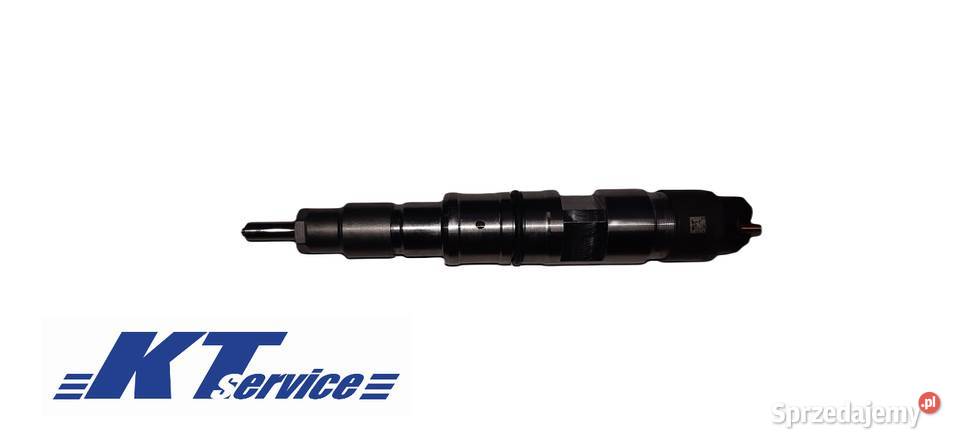 wtryskiwacz paliwa do Volvo EC140D EC160D EC180D Części sprzedam