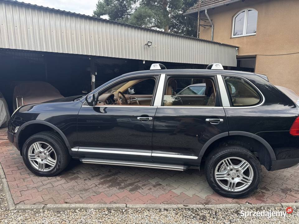 Porsche Cayenne S Salon Polska Pakiet Offroad ABS Opole sprzedam